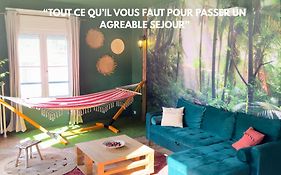 Jungle Urbain- Sauna - Ciné - Hamac - Hyper centre